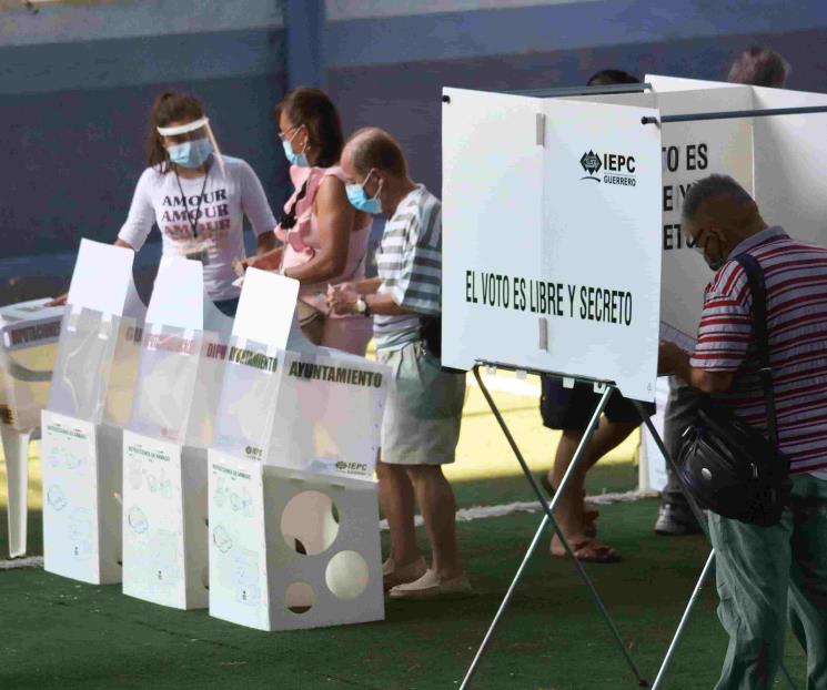 Tenemos instituciones sólidas, dicen líderes empresariales Tenemos instituciones sólidas, dicen líderes empresariales