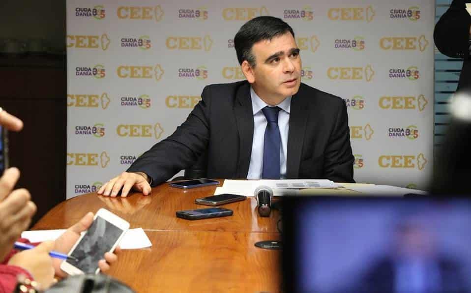 Resultados de supuestas encuestas de salida no son oficiales Resultados de supuestas encuestas de salida no son oficiales