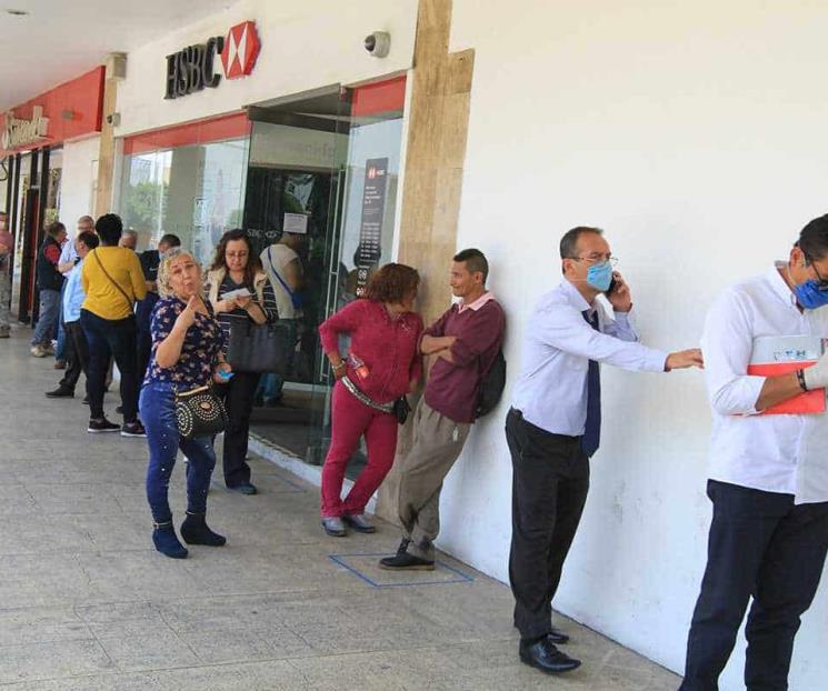 Por mal servicio bancario, 80% recurriría a Fintech Por mal servicio bancario, 80% recurriría a Fintech