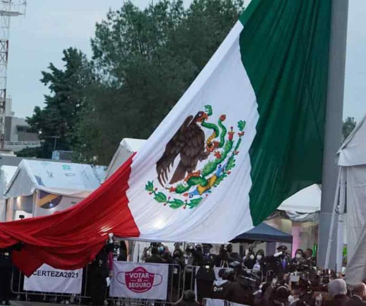 Polarización e intolerancia no desalentaron participación Polarización e intolerancia no desalentaron participación
