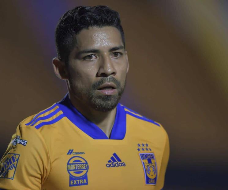 Javier Aquino... ¿bajo de rendimiento?