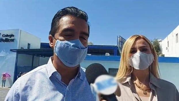 Agradece Nava a la gente su participación en las urnas Agradece Nava a la gente su participación en las urnas