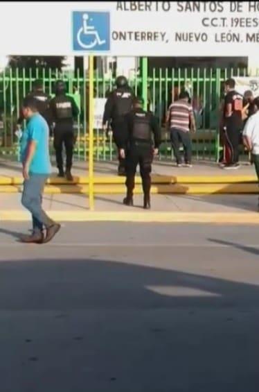 Denuncian robo de boletas electorales Denuncian robo de boletas electorales