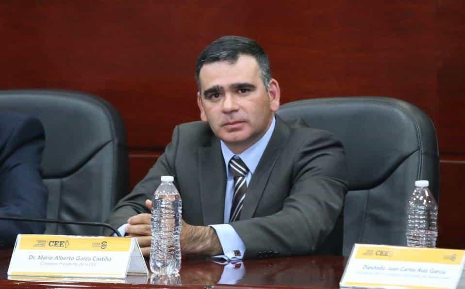 CEE espera que participación en las urnas supere el 70% CEE espera que participación en las urnas supere el 70%