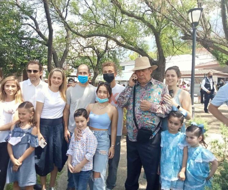 No aceptaría perder ante anomalías: Mauricio No aceptaría perder ante anomalías: Mauricio