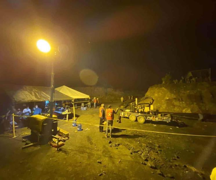 CFE niega que mina de Múzquiz que colapsó le provea carbón CFE niega que mina de Múzquiz que colapsó le provea carbón