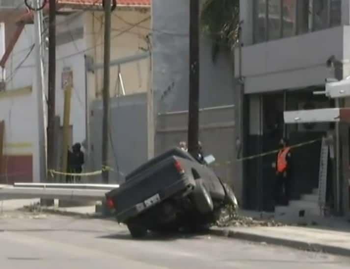 Termina persecución en muerte de automovilista Termina persecución en muerte de automovilista