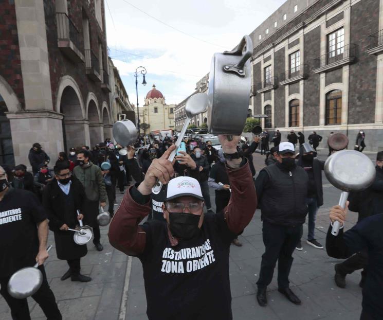 México, el mayor afectado en empleo por pandemia México, el mayor afectado en empleo por pandemia