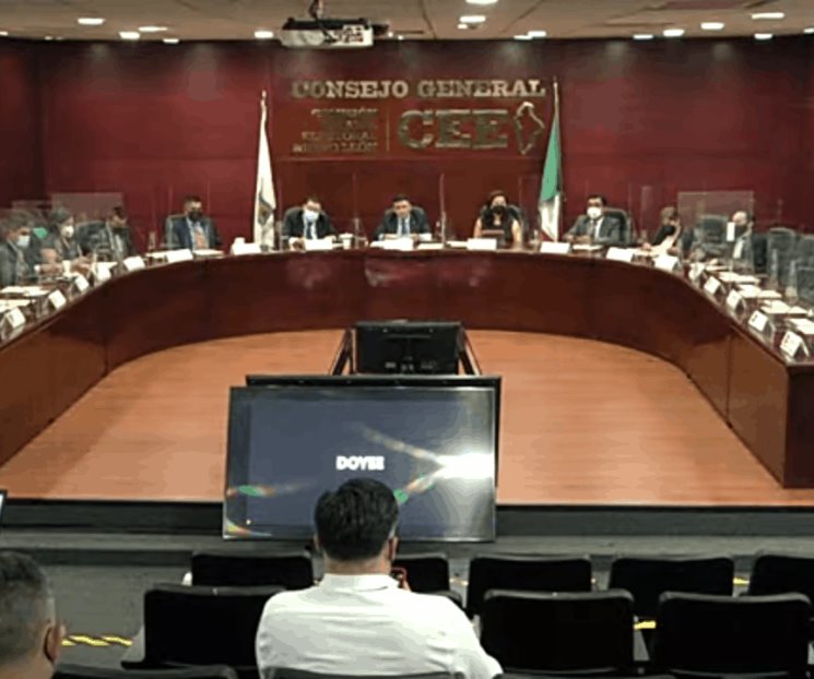 Inicia sesión permanente de la CEE Inicia sesión permanente de la CEE