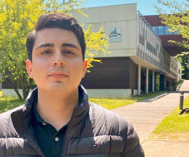 Destaca estudiante de FIME como uno de los mejores ingeniero Destaca estudiante de FIME como uno de los mejores ingeniero