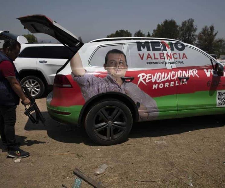 Marcan elecciones violencia y pandemia Marcan elecciones violencia y pandemia