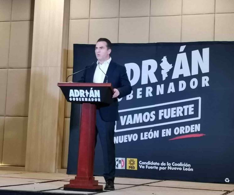 Yo no hablo por hablar: Adrián Yo no hablo por hablar: Adrián