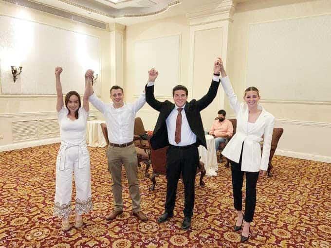 Aventaja ‘Ola Naranja’ Aventaja ‘Ola Naranja’