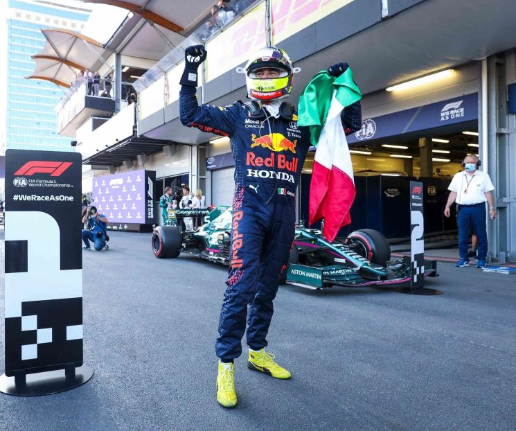 Las dos victorias y 11 podios de Checo Las dos victorias y 11 podios de Checo