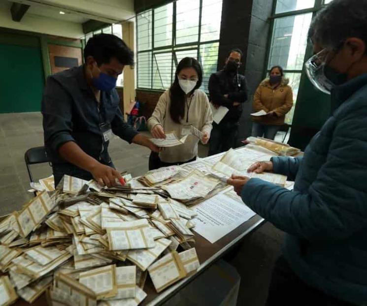 ¿Cuál es la diferencia entre PREP y el Conteo Rápido? ¿Cuál es la diferencia entre PREP y el Conteo Rápido?