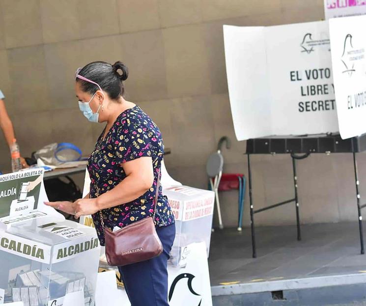 Se reafirmó que el pueblo desea que continúe la 4T: AMLO Se reafirmó que el pueblo desea que continúe la 4T: AMLO