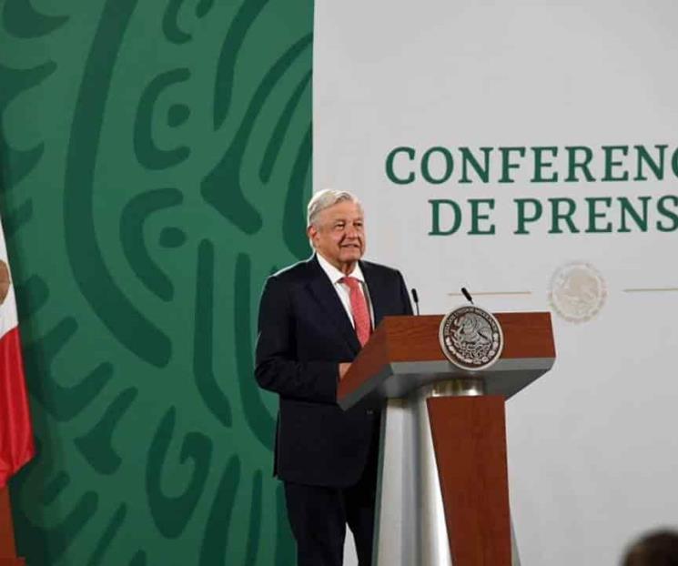 Con elecciones se reafirmó el camino a la democracia: AMLO Con elecciones se reafirmó el camino a la democracia: AMLO