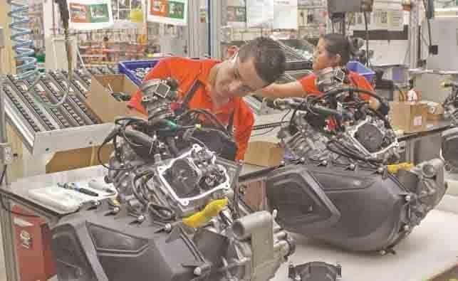 INA estima crecimiento en producción de autopartes por T-MEC INA estima crecimiento en producción de autopartes por T-MEC