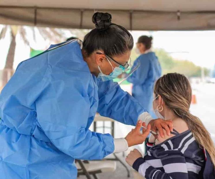 Anuncia SP registro para segunda dosis de Covid-19 Anuncia SP registro para segunda dosis de Covid-19