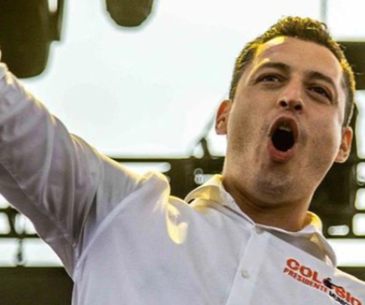 Contundente triunfo de Luis Donaldo Colosio Contundente triunfo de Luis Donaldo Colosio