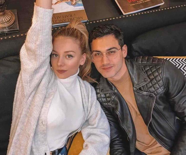 Rumores apuntan a que Expósito y Speitzer terminaron Rumores apuntan a que Expósito y Speitzer terminaron