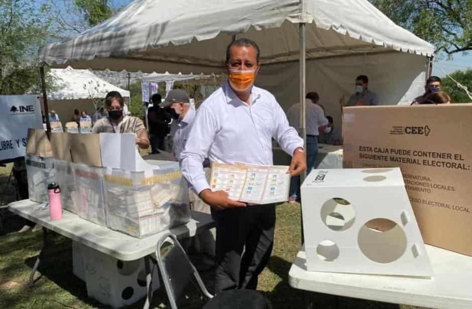 Guadalupe se vestirá de naranja Guadalupe se vestirá de naranja