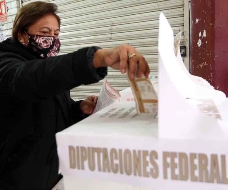 Aventaja PRI-PRD en 25 alcaldías de Coahuila Aventaja PRI-PRD en 25 alcaldías de Coahuila