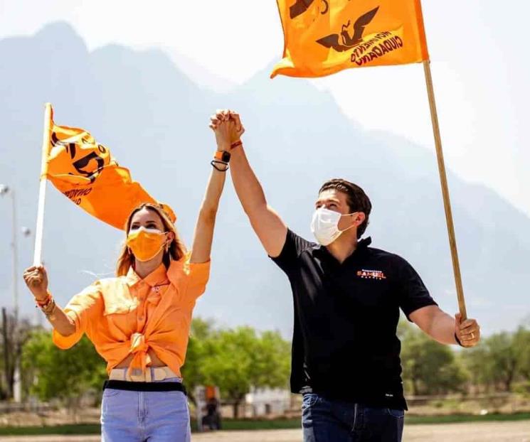 Convocan Samuel a festejo naranja Convocan Samuel a festejo naranja