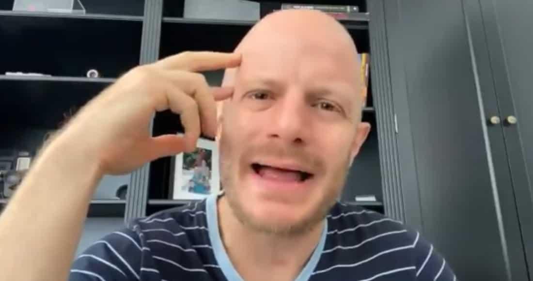 Vendidos, reclama Facundo a colegas e influencers