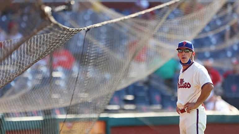 Gana Filis juego accidentado Gana Filis juego accidentado