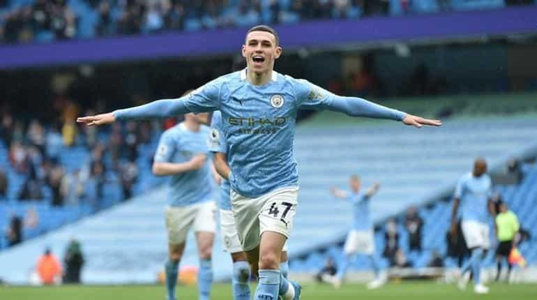 Foden, el jugador con mayor costo por transferencia Foden, el jugador con mayor costo por transferencia