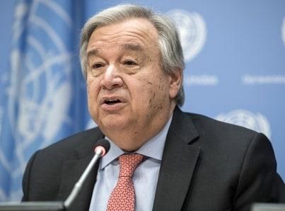 Inicia decenio para salvar el planeta: ONU