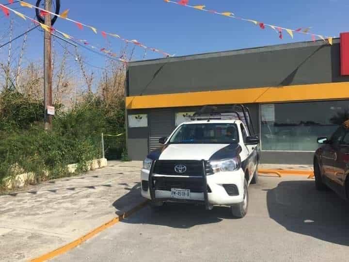 Investigan muerte en General Terán Investigan muerte en General Terán