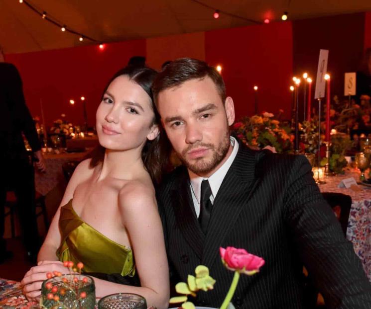 Liam Payne confirma su separación de Maya Henry Liam Payne confirma su separación de Maya Henry