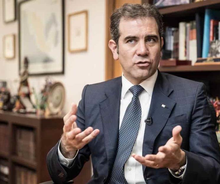 Sistema electoral en México funciona: Lorenzo Córdova Sistema electoral en México funciona: Lorenzo Córdova