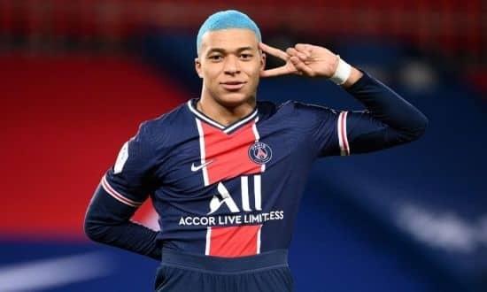 Nunca venderemos a Mbappé: Dueño del PSG Nunca venderemos a Mbappé: Dueño del PSG