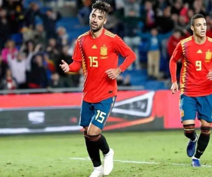 Encuentra España sucesor de Busquets tras positivo a Covid Encuentra España sucesor de Busquets tras positivo a Covid
