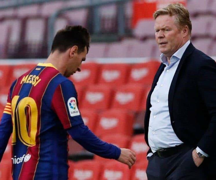 Barcelona buscará varias salidas en su plantel Barcelona buscará varias salidas en su plantel