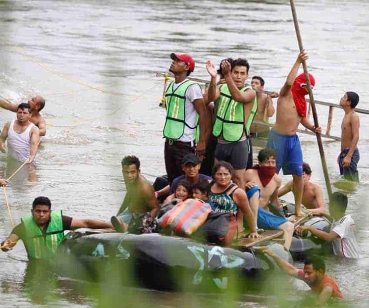 AMLO alista acuerdo migratorio con Kamala Harris