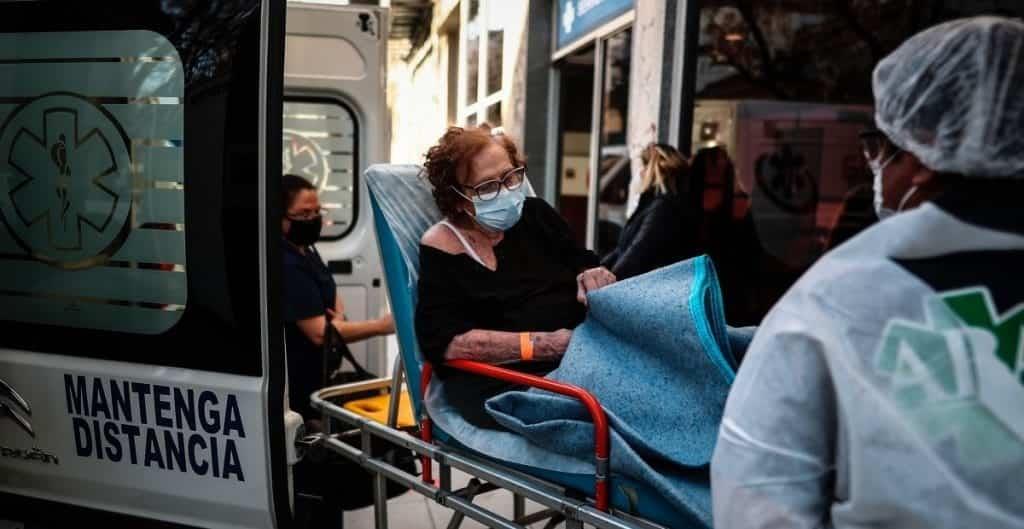 México acumula 241 mil 662 muertes por Covid-19 México acumula 241 mil 662 muertes por Covid-19