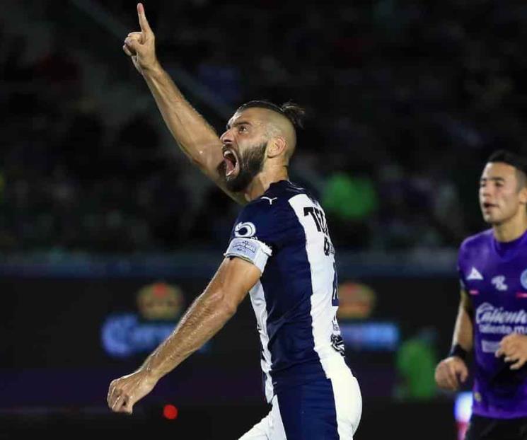 ¿Continuarán los goles de Nico en Gallos? ¿Continuarán los goles de Nico en Gallos?