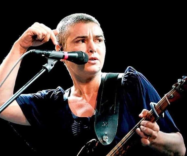 Sinéad OConnor le dice adiós a la música Sinéad OConnor le dice adiós a la música