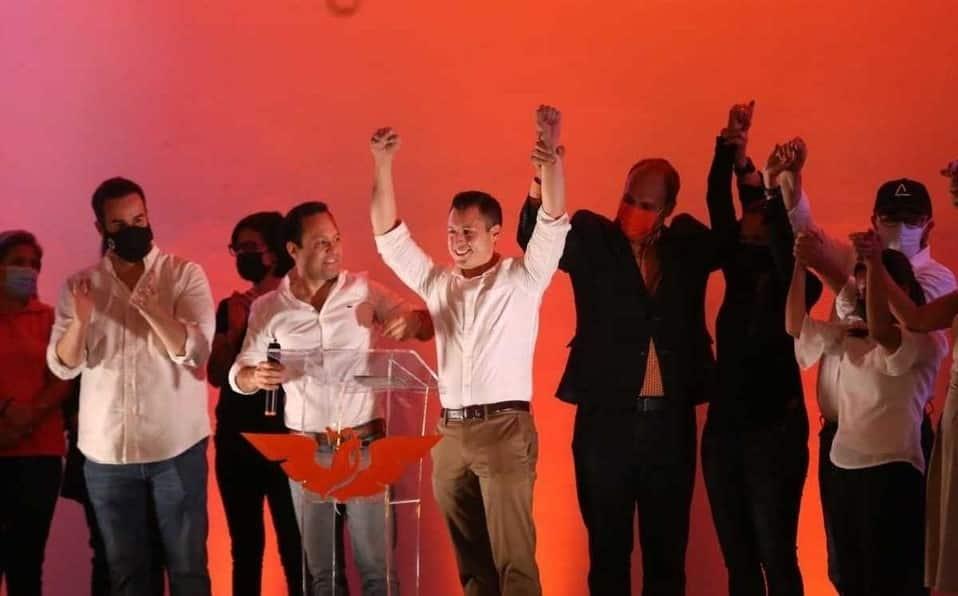 Se dividen municipios entre 7 partidos y dos independientes Se dividen municipios entre 7 partidos y dos independientes