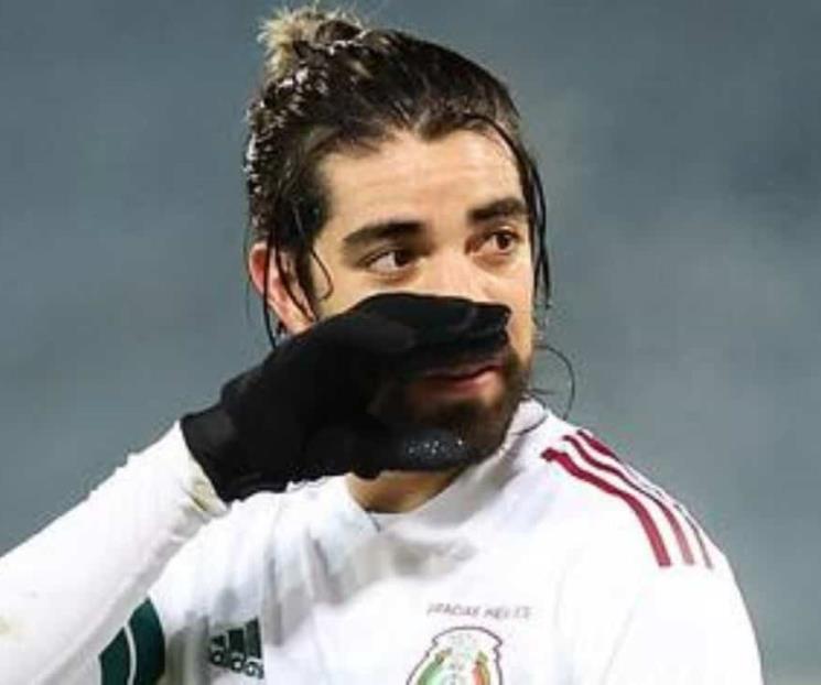 Podría Rodolfo Pizarro volver a Rayados Podría Rodolfo Pizarro volver a Rayados