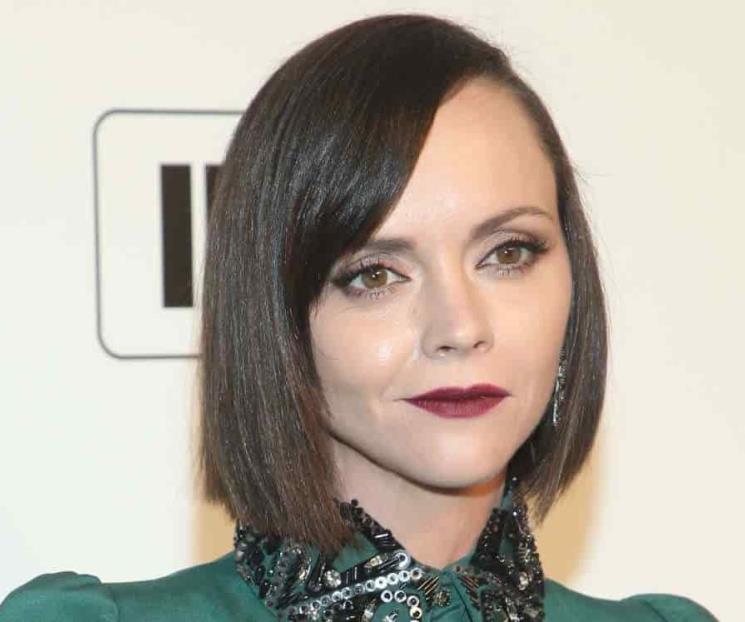 Christina Ricci se suma al elenco de Matrix 4 Christina Ricci se suma al elenco de Matrix 4