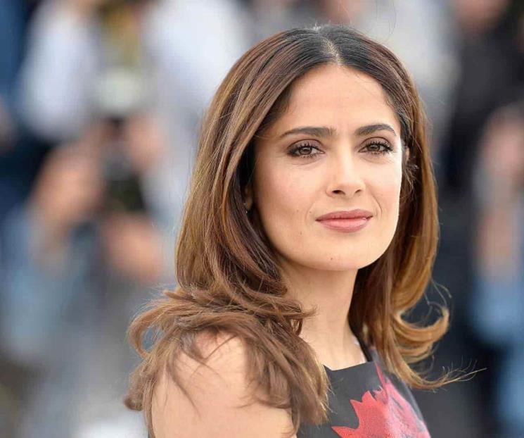 Salma Hayek enamora en las redes con un challenge de Britney Salma Hayek enamora en las redes con un challenge de Britney
