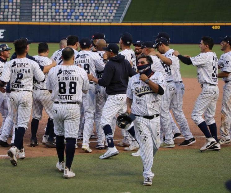 Ganan Sultanes y evitan barrida ante Toros Ganan Sultanes y evitan barrida ante Toros