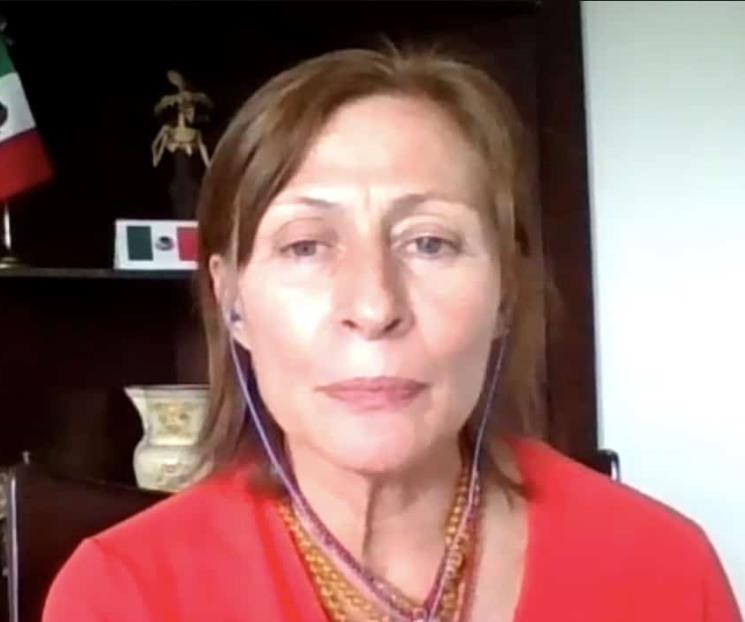 Ministras de comercio de México y Canadá en reunión virtual Ministras de comercio de México y Canadá en reunión virtual