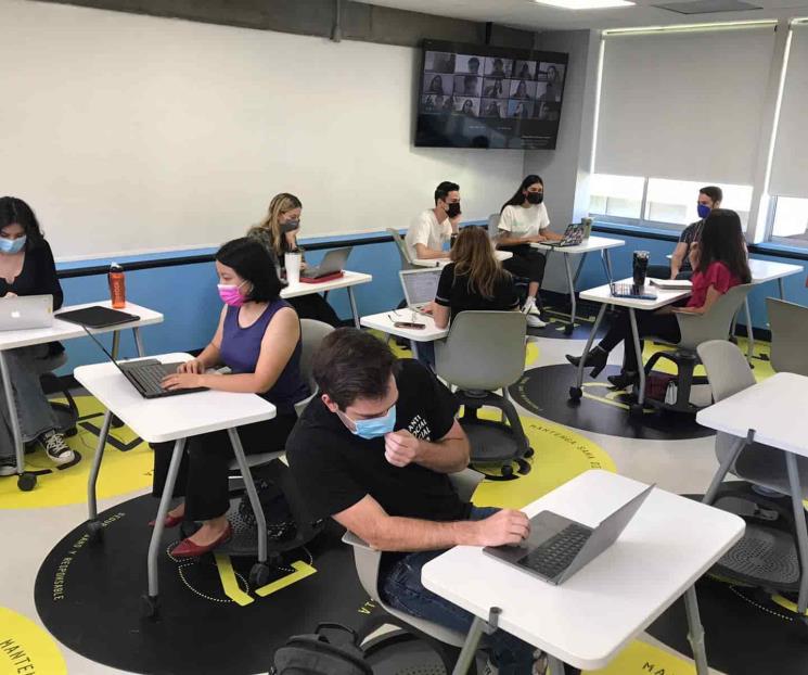 Regresa UDEM a clases presenciales Regresa UDEM a clases presenciales