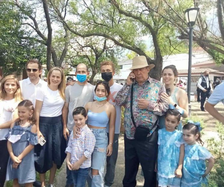 Prefiere Mauricio esperar para declararse ganador o perdedor Prefiere Mauricio esperar para declararse ganador o perdedor